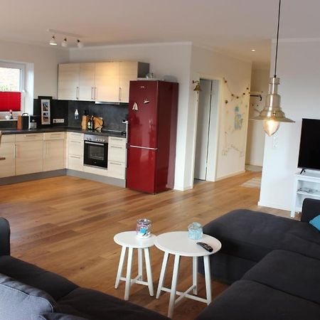 Ferienwohnung Kajuete Eg Fehmarn Exterior foto