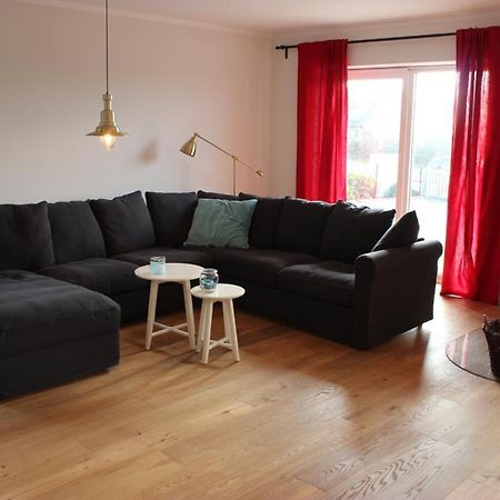 Ferienwohnung Kajuete Eg Fehmarn Exterior foto